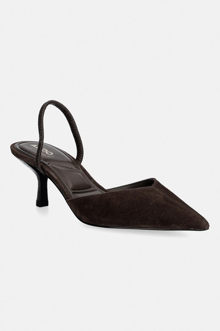 Aldo tocuri din piele întoarsă RE-OLIVIA