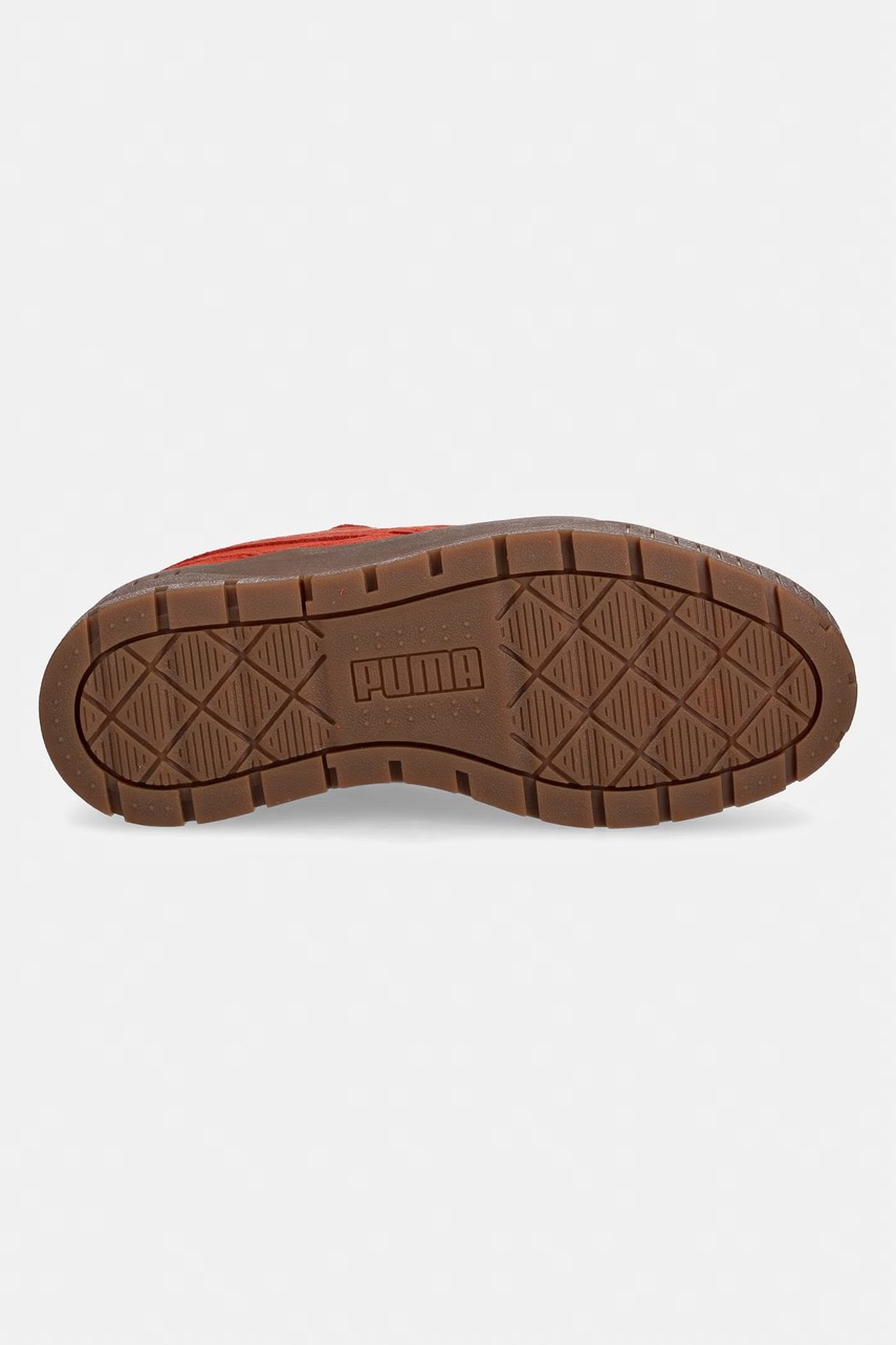 Puma Karmen II Idol sneakers boty dámské semišové (obrázek 5)