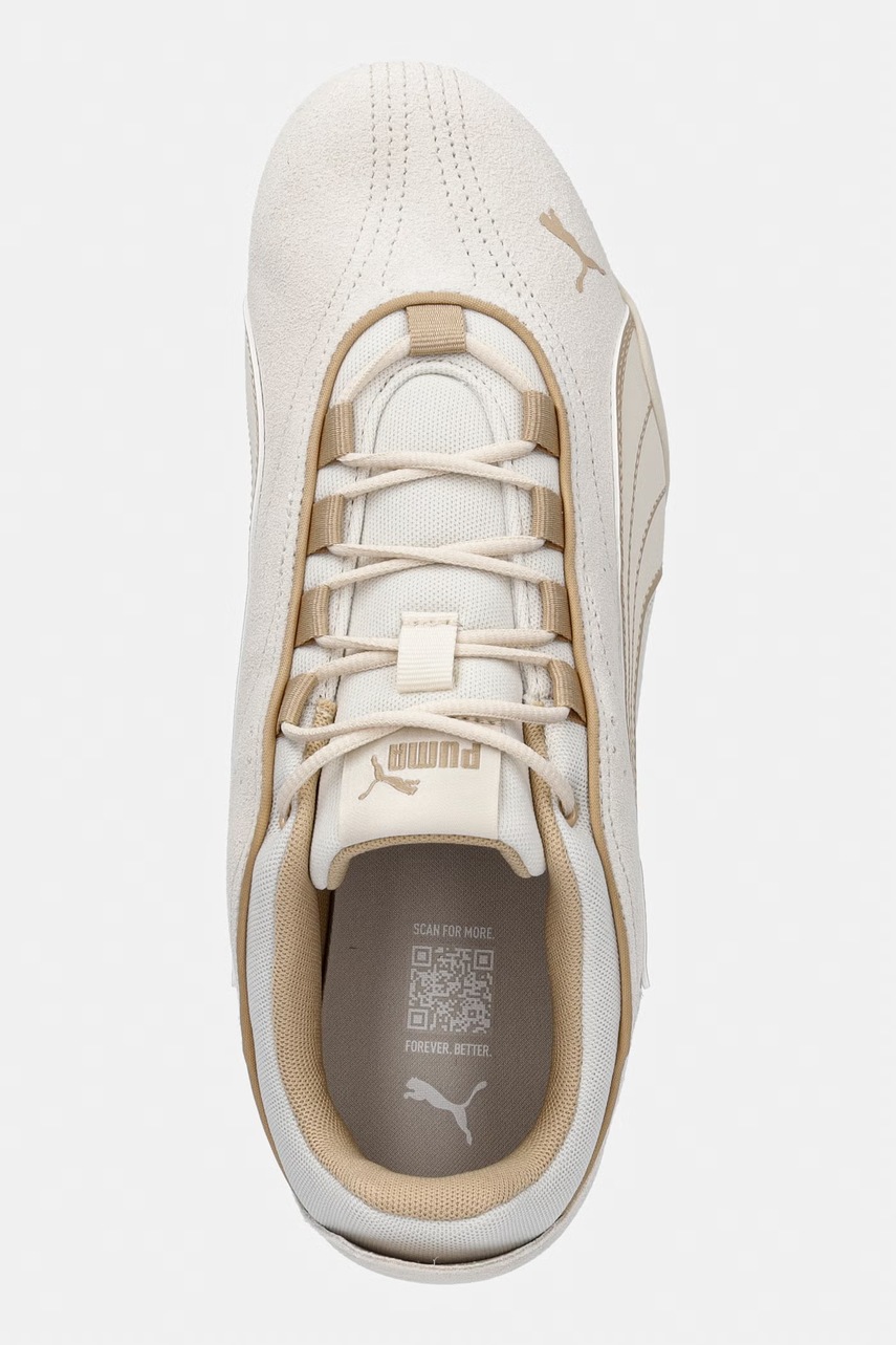 Puma CATCH SOLEIL tenisky dámské semišové (obrázek 4)