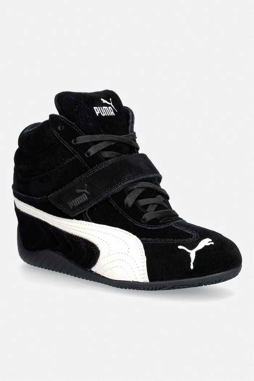 Puma Speedcat Wedge σνίκερς γυναικεία σουέτ