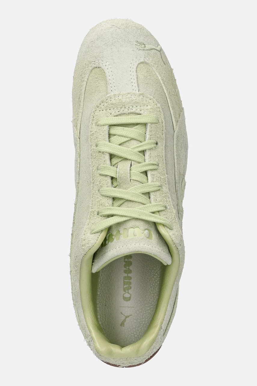 Puma Speedcat Danielle Cathari sneakers boty dámské semišové (obrázek 4)