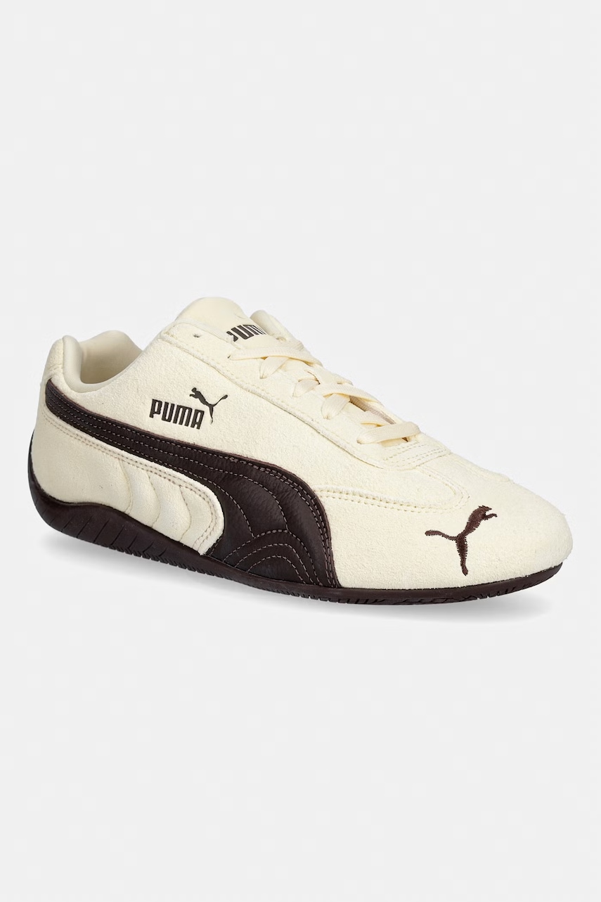 Puma Speedcat sneakersy damskie zamszowe