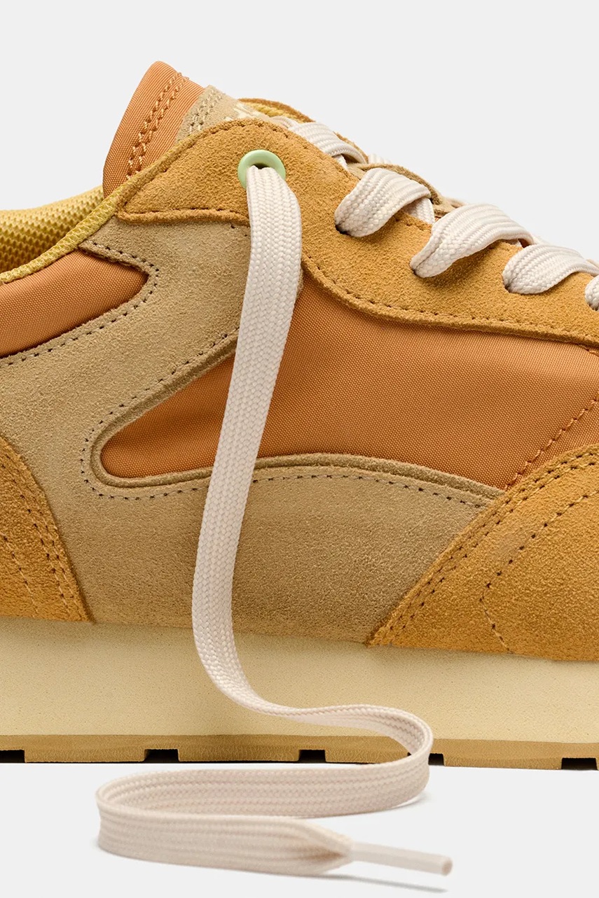 Tenisky Hoff CITY RETRO MUSTARD (obrázek 3)