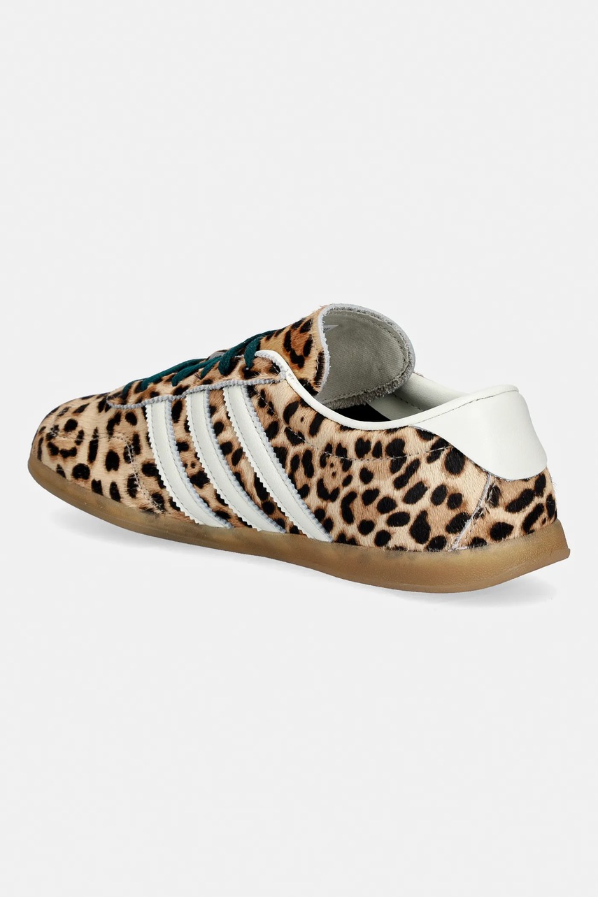 Semišové tenisky adidas Originals Gazelle Lo Pro (obrázek 3)