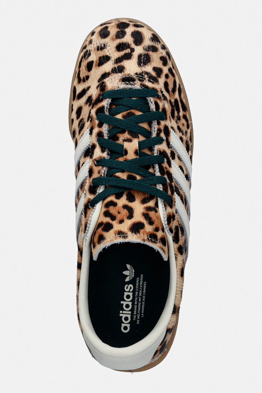 Semišové tenisky adidas Originals Gazelle Lo Pro (obrázek 4)