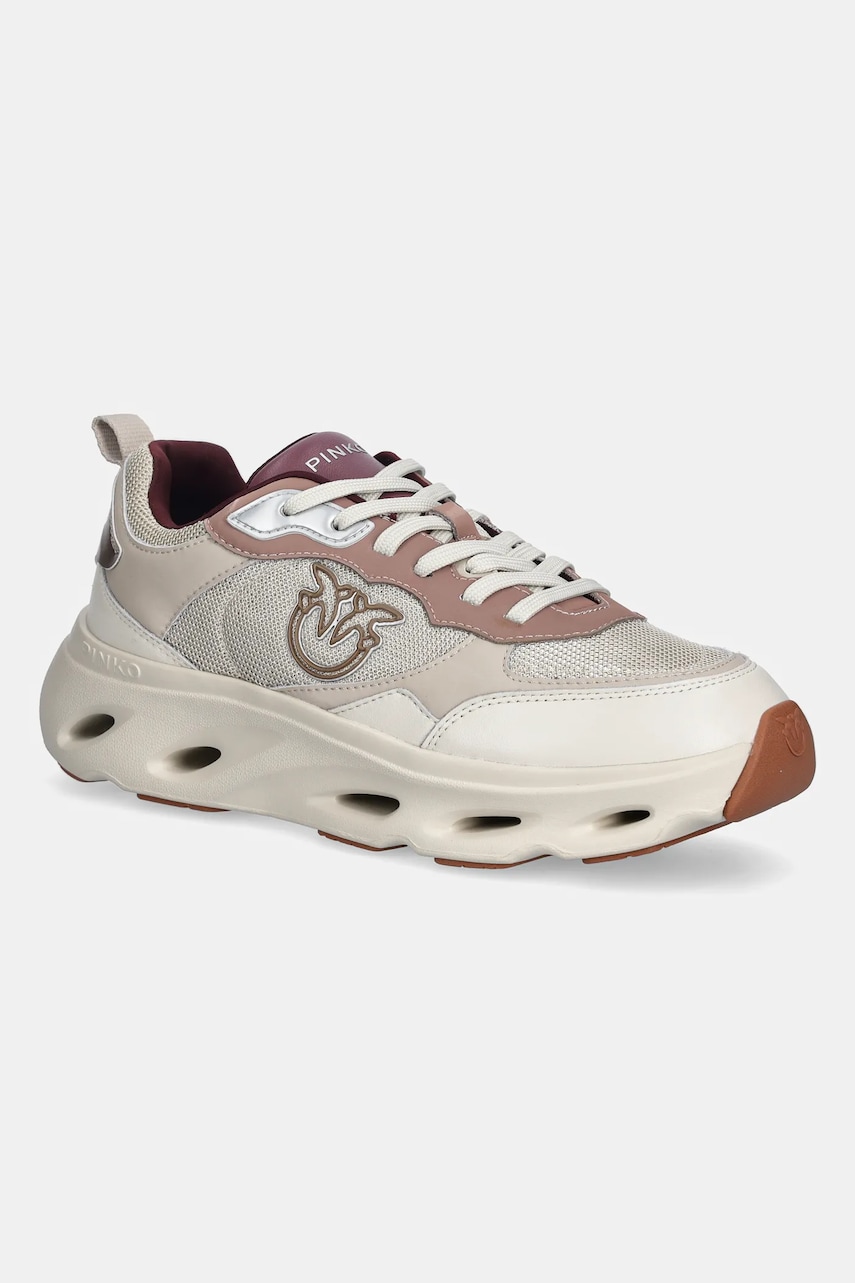 Sneakers Pinko Pink 09