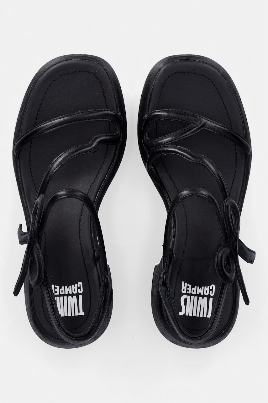 Camper sandale din piele TWS