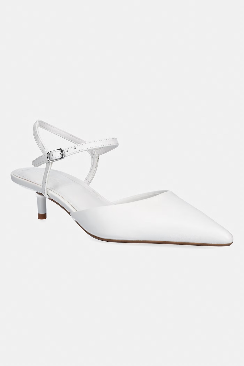 Δερμάτινες γόβες Steve Madden Adelaide