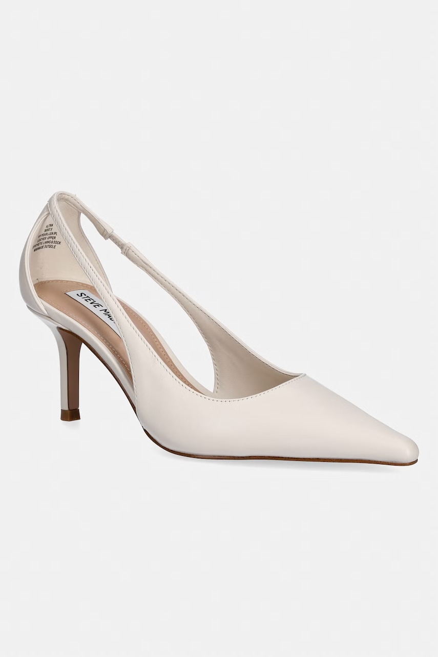 E-shop Kožené lodičky Steve Madden Altra
