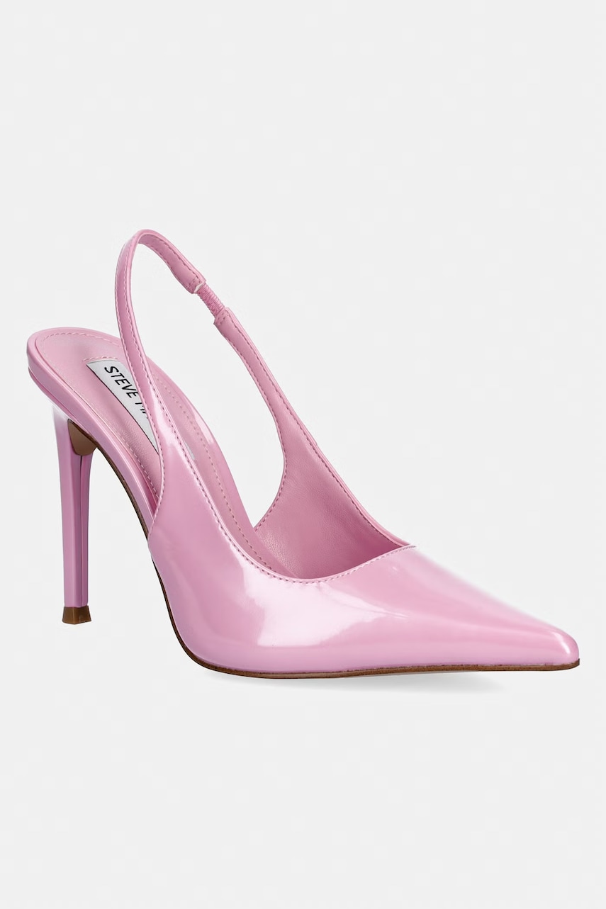 Steve Madden szpilki Reyes kolor różowy 11003389