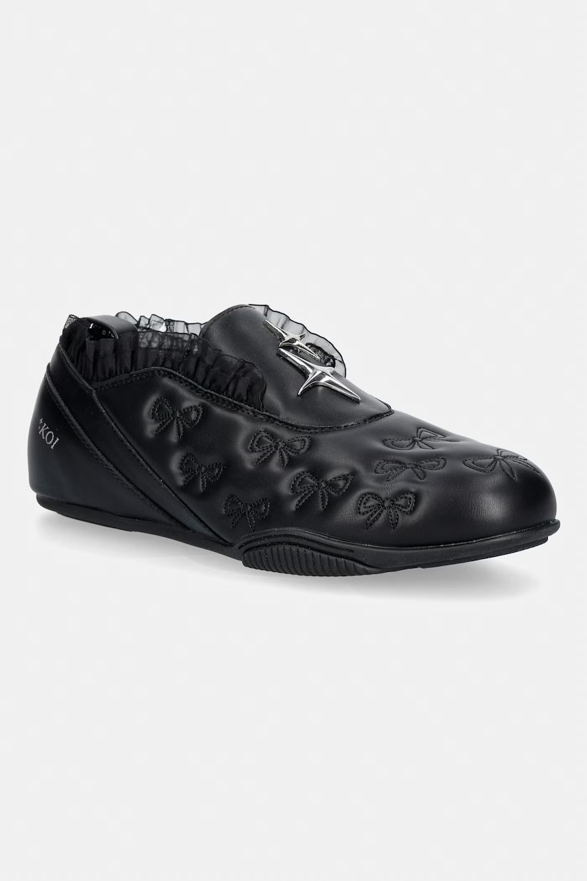 Koi Footwear Heartbreaker Sporty Slip On Shoes sneakers Γυναικεία