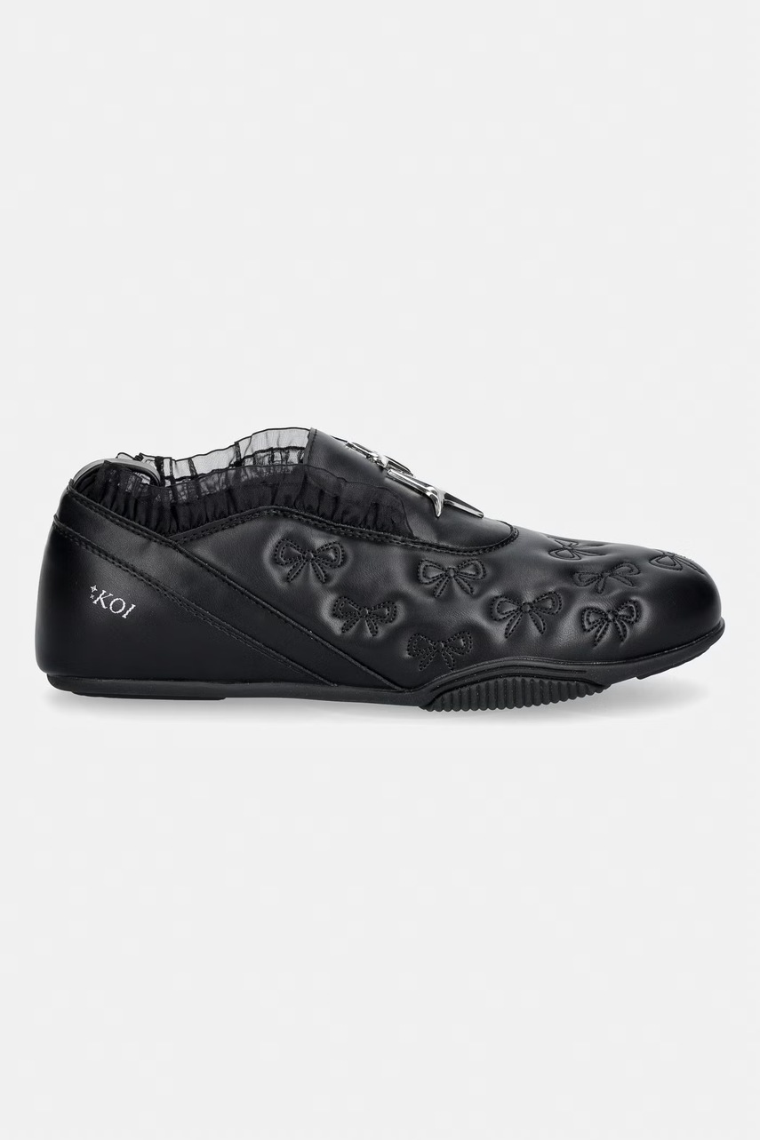 Koi Footwear Heartbreaker Sporty Slip On Shoes sneakers Γυναικεία