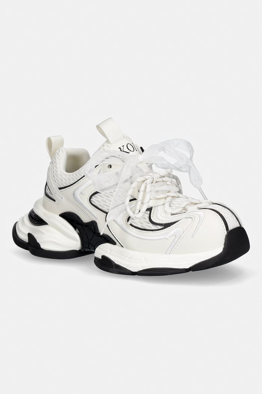 Koi Footwear Labyrinth Mega Chunky Trainers γυναικεία sneakers