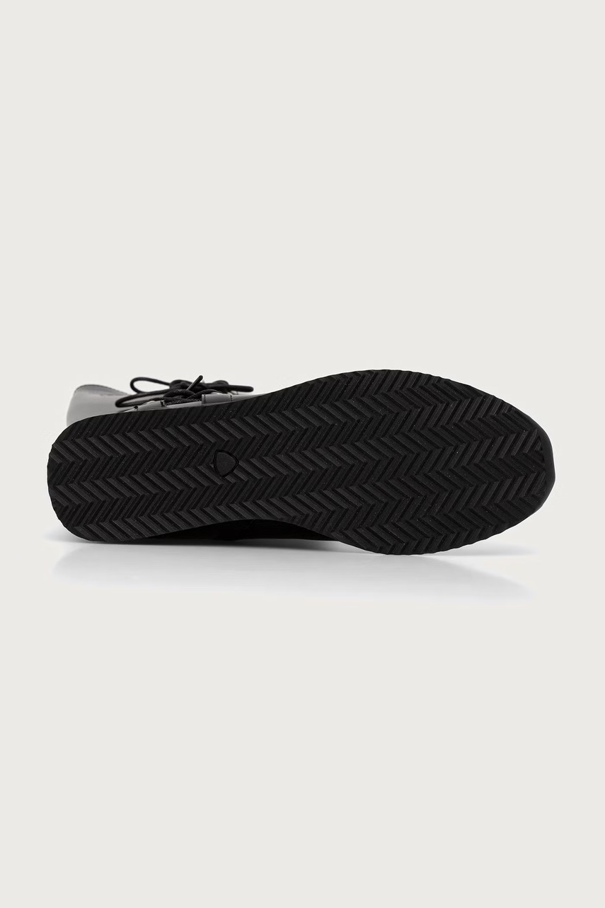 Koi Footwear Koi Footwear Numinous Lace Up Charm Long Boots μπότες Γυναικεία - 5
