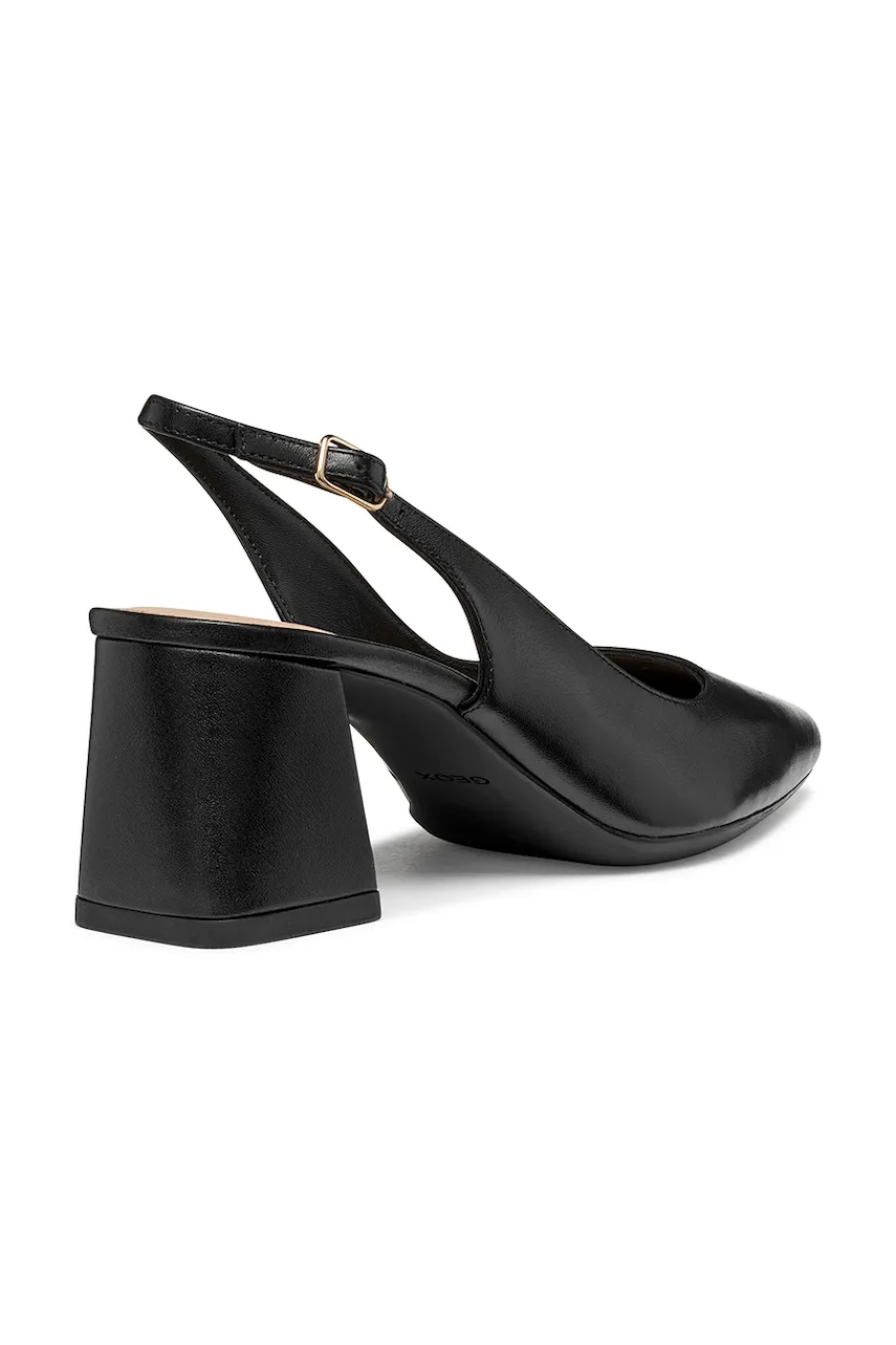 Kožené lodičky Geox D GISELDA