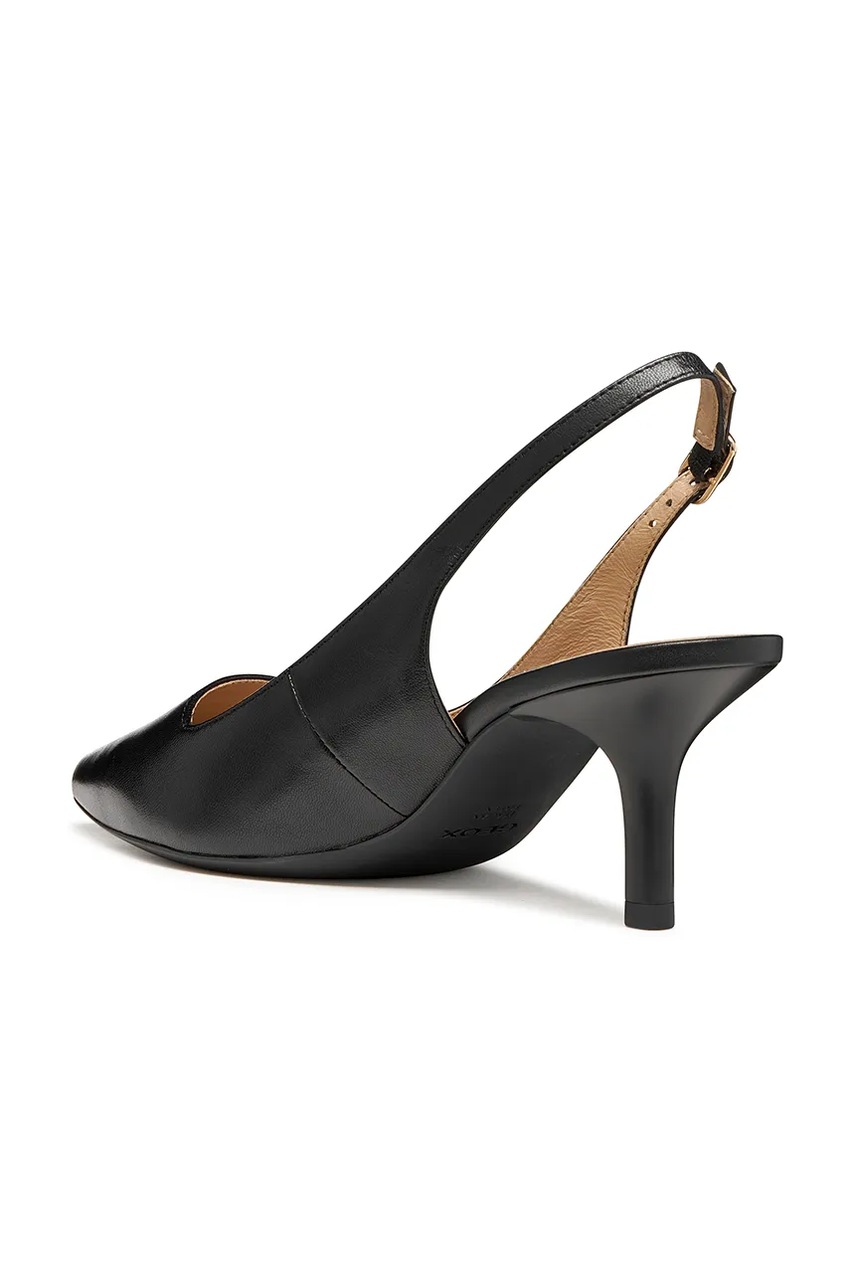 Kožené lodičky Geox D KLEOPY (obrázek 4)