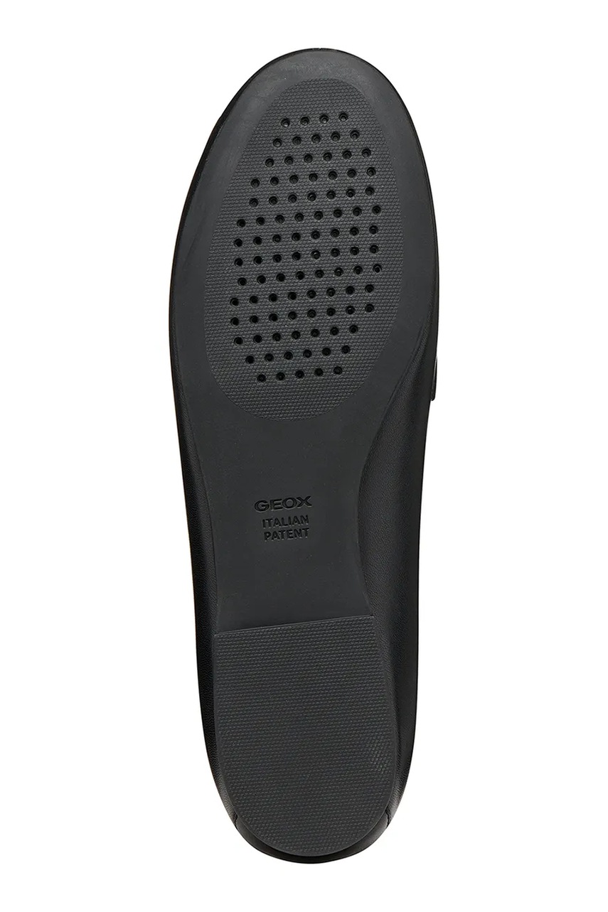 Kožené mokasíny Geox D NEW PALMARIA (obrázek 6)