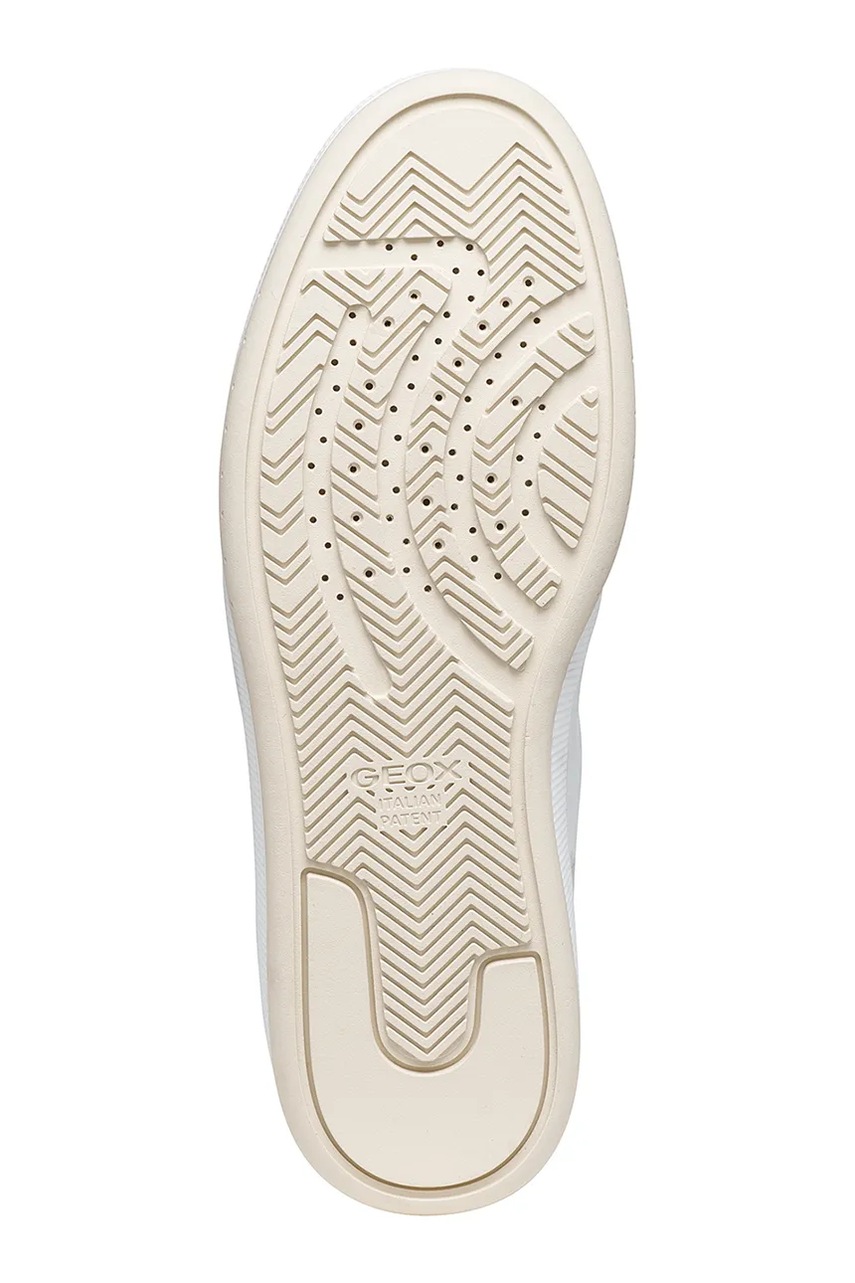 Kožené tenisky Geox D DYNAMIA