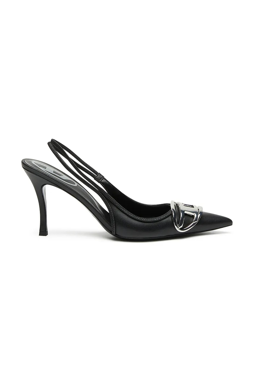 Diesel stilettos de piele D-Venus Sb