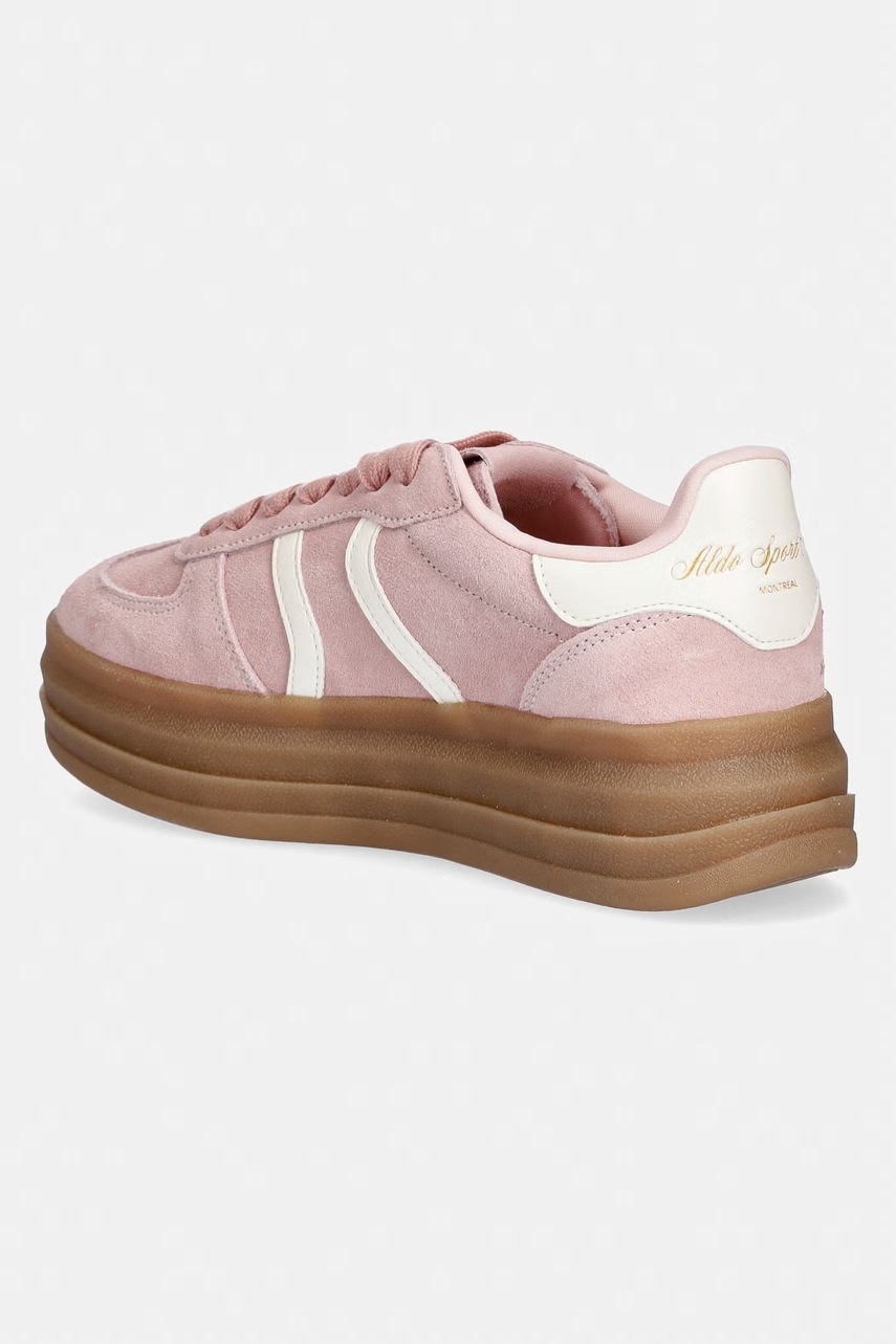 Semišové tenisky Aldo ELABRINTAR (obrázek 3)
