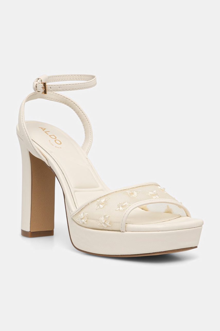 Aldo sandale cu toc CHICGLIMMER