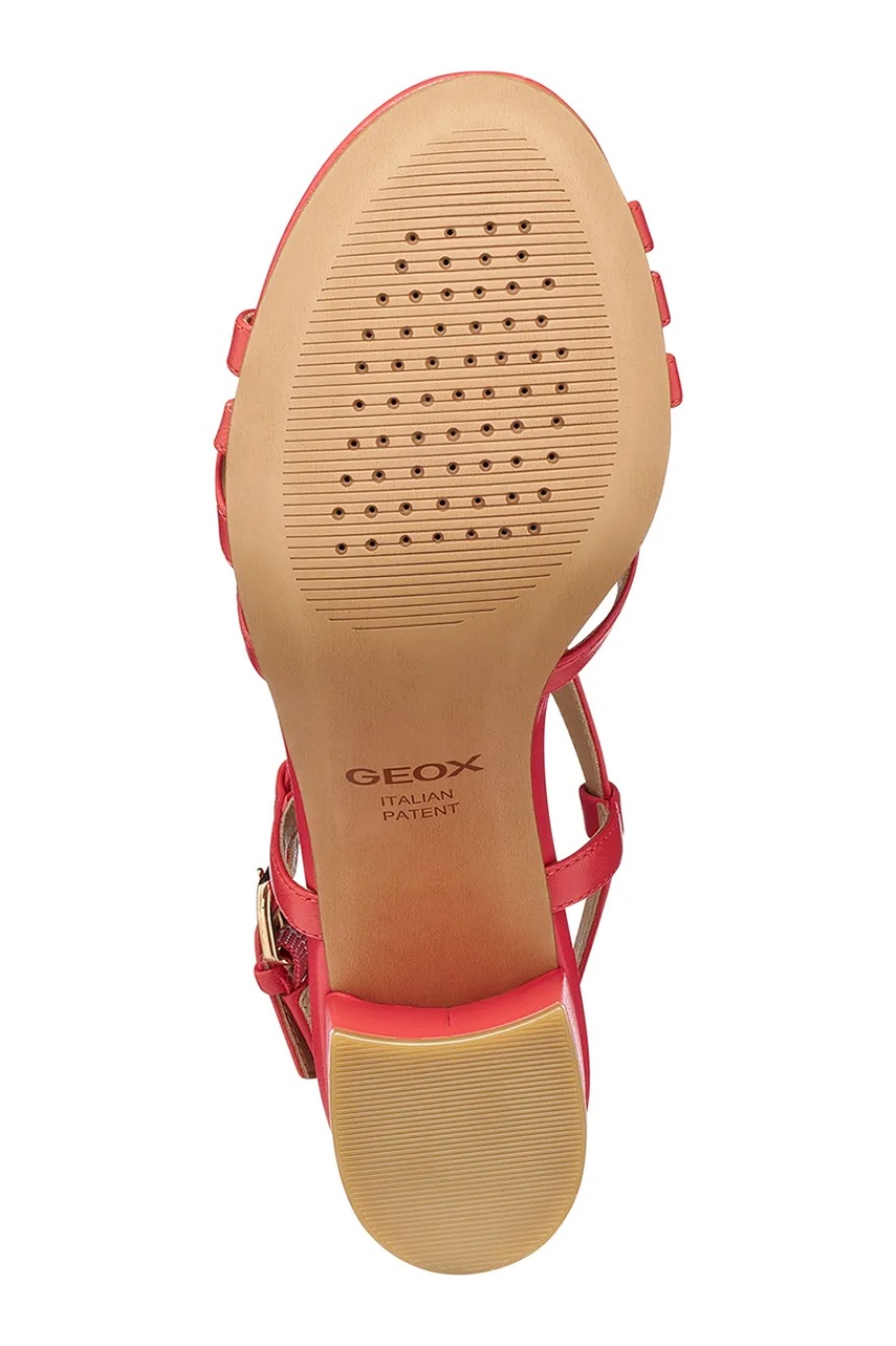 Kožené sandály Geox D VIRNILISA 65 S (obrázek 6)