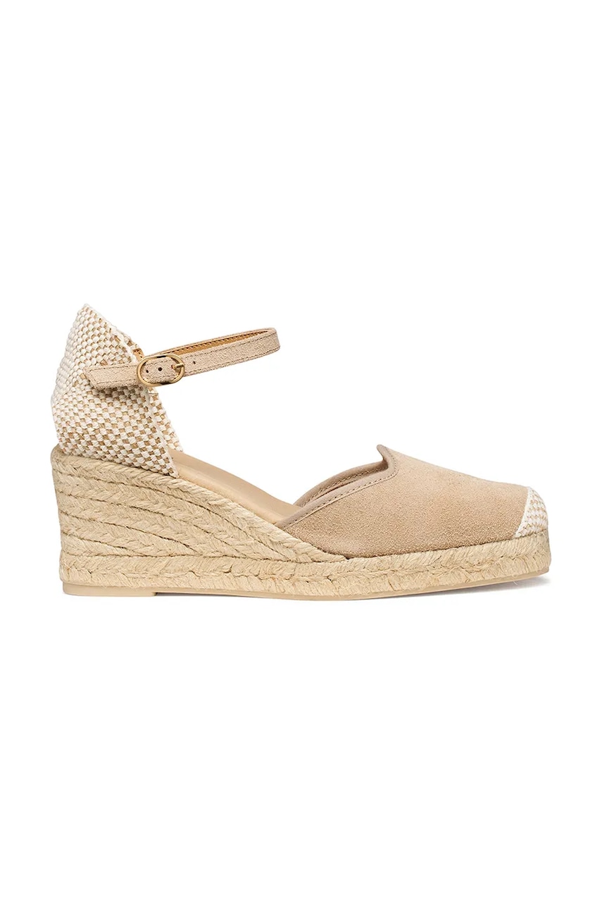 Geox sandale wedges pentru femei D GELSA LOW
