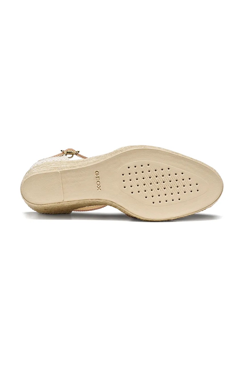 Geox espadrily D GELSA LOW (obrázek 6)