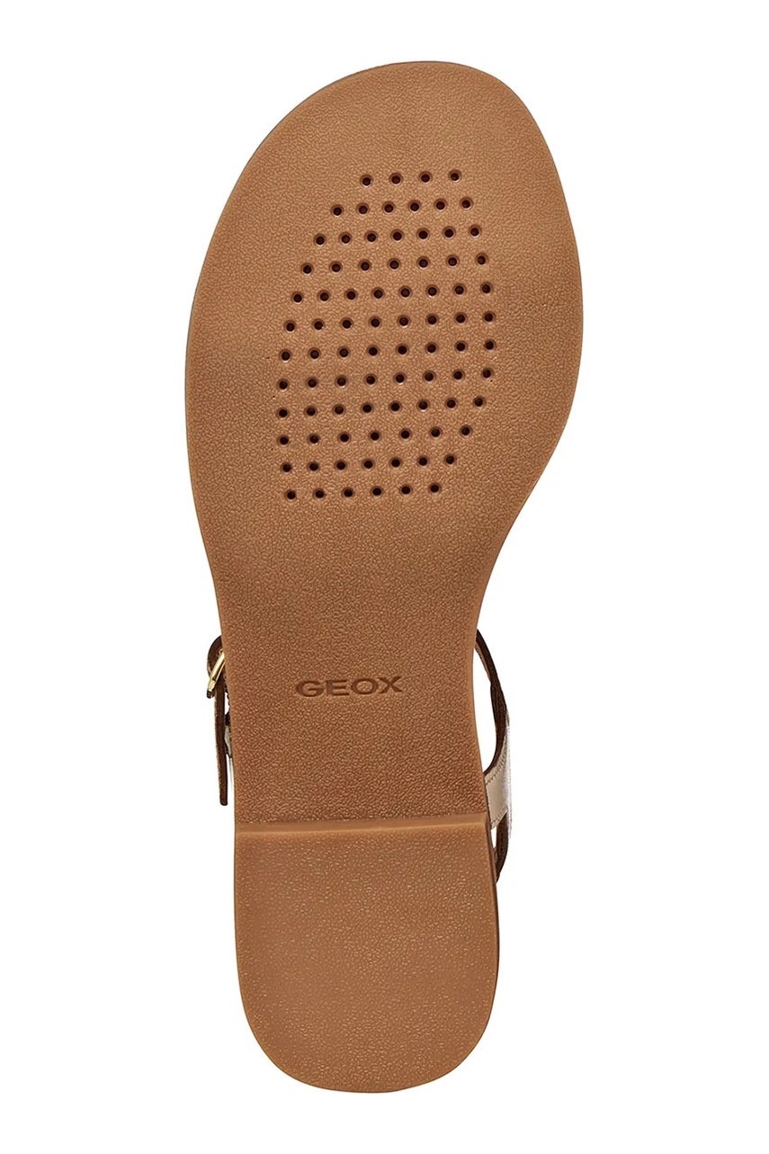 Kožené sandály Geox D MADDALUSIAC (obrázek 6)