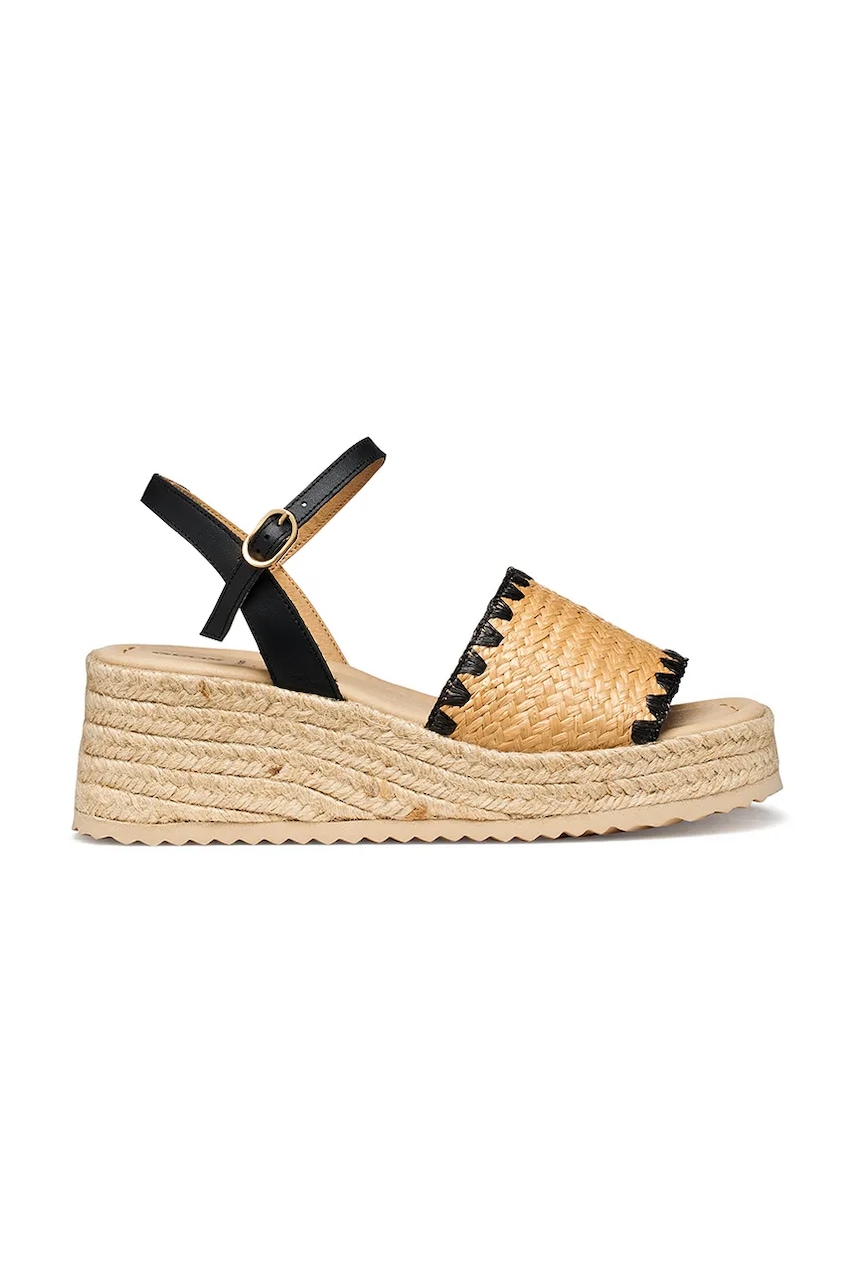 Geox wedges de damă D ALEMERIA