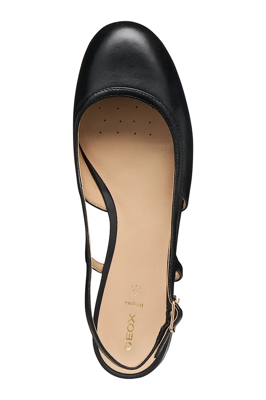 Kožené baleríny Geox D VIRNILISA B (obrázek 5)