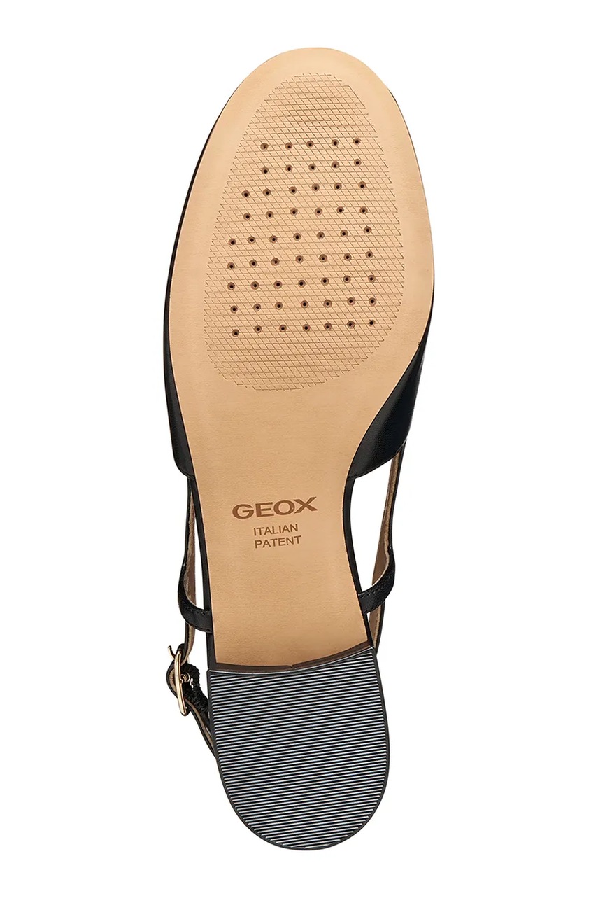 Kožené baleríny Geox D VIRNILISA B (obrázek 6)