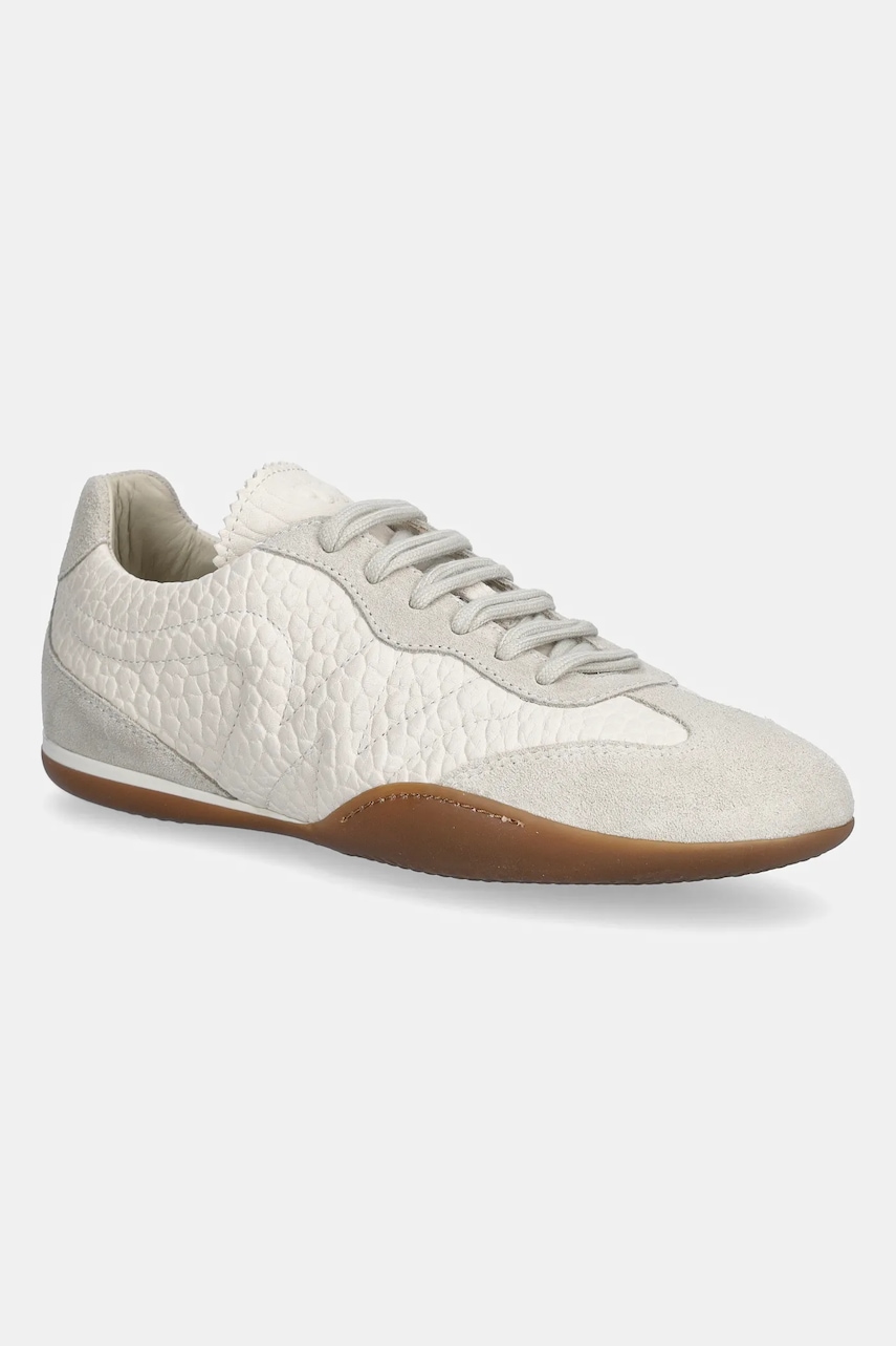 Weekend Max Mara sneakers din piele Wkalancia