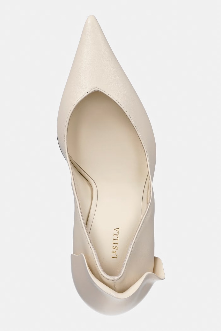 Kožené lodičky Le Silla Deco Les Nuances (obrázek 4)