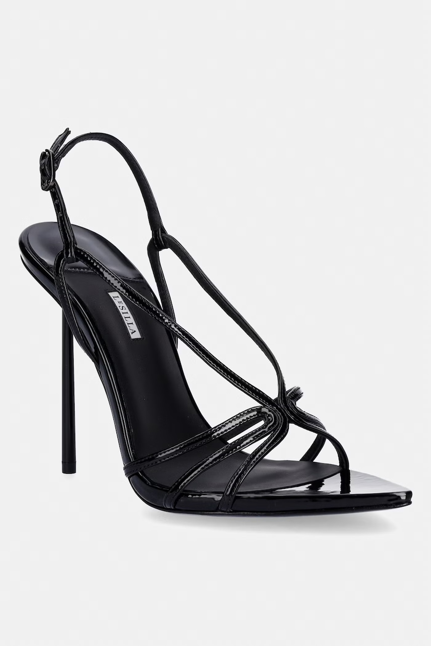 Le Silla pantofi stiletto, cu toc cui Sandalo Eugenie