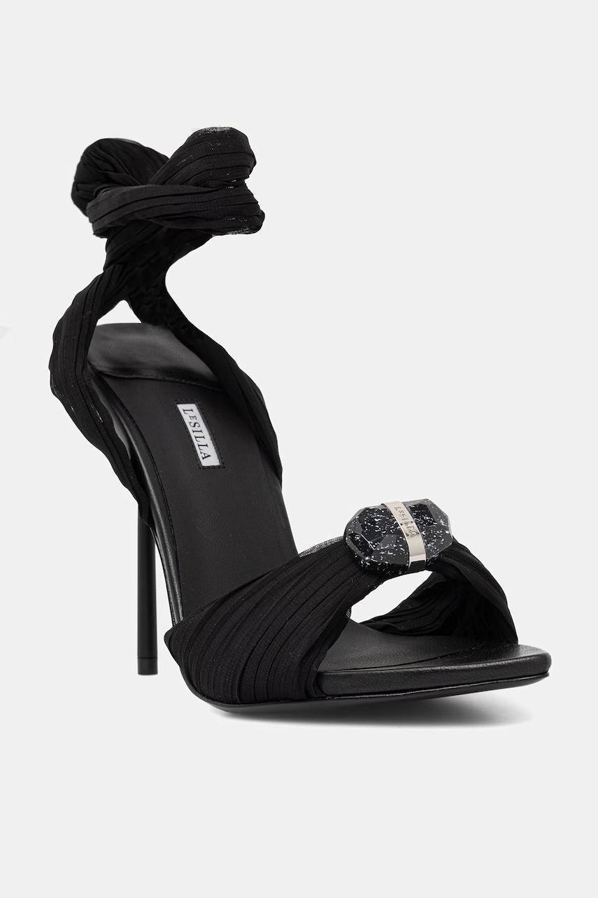 Le Silla sandale cu toc cui Sandalo Numa