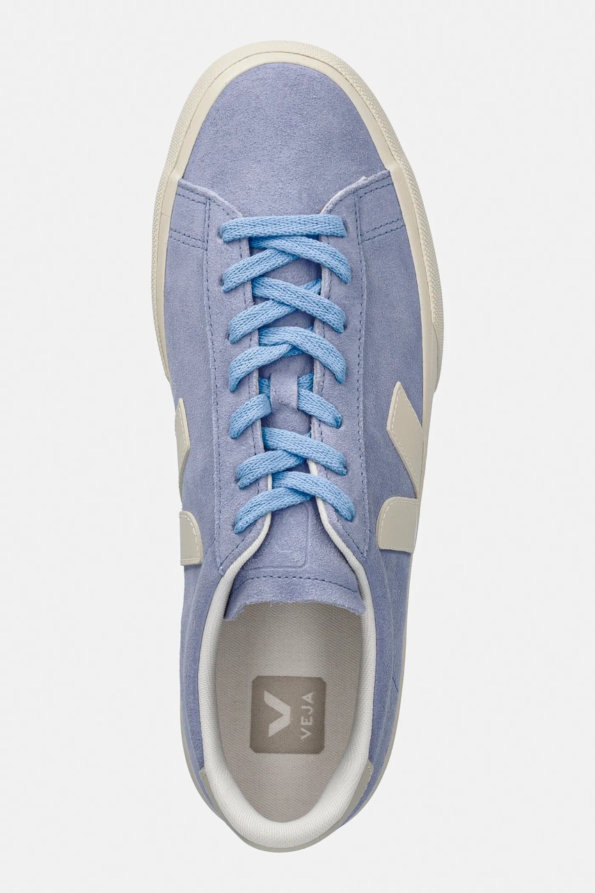 Semišové tenisky Veja CAMPO SUEDE (obrázek 4)