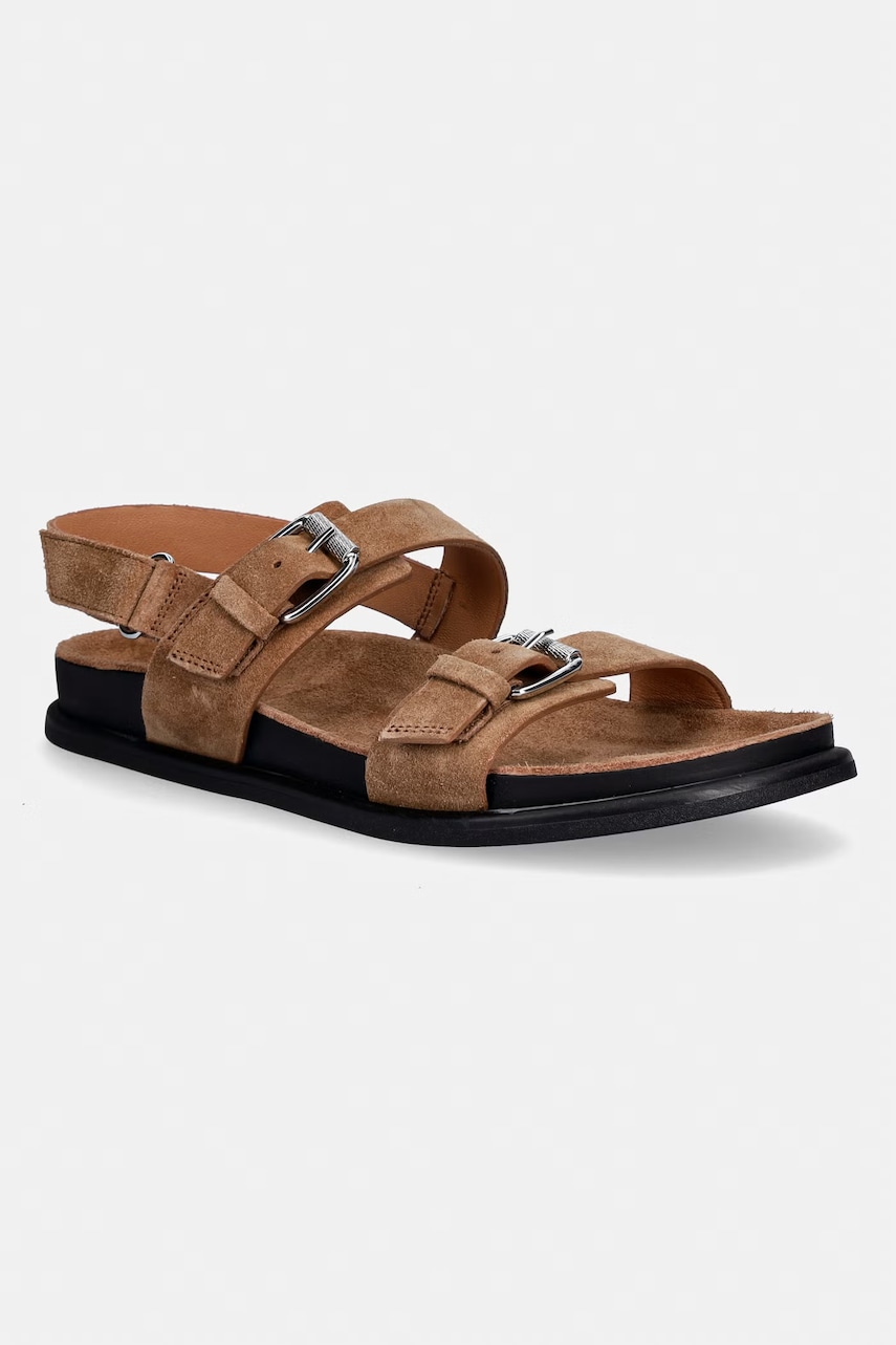 Vagabond Shoemakers σανδάλια γυναικεία σουέτ EFFIE
