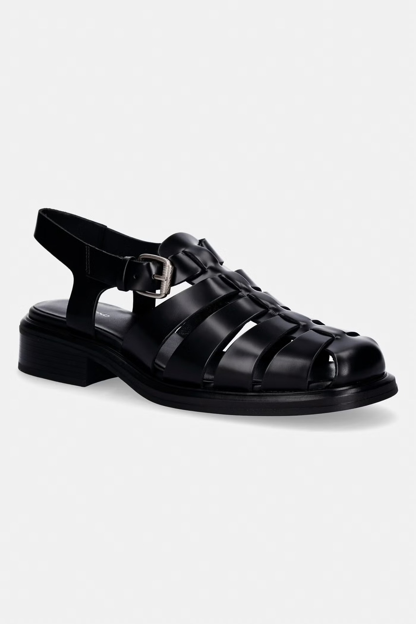 Vagabond Shoemakers sandały damskie skórzane ELLIS