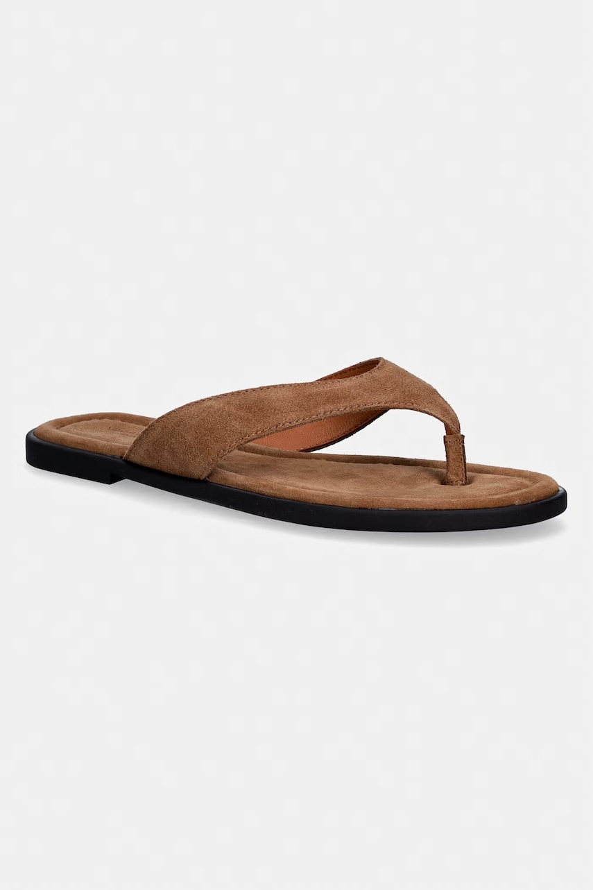 Vagabond Shoemakers σαγιονάρες δίχαλο Γυναικείες δερμάτινες ZAIDA