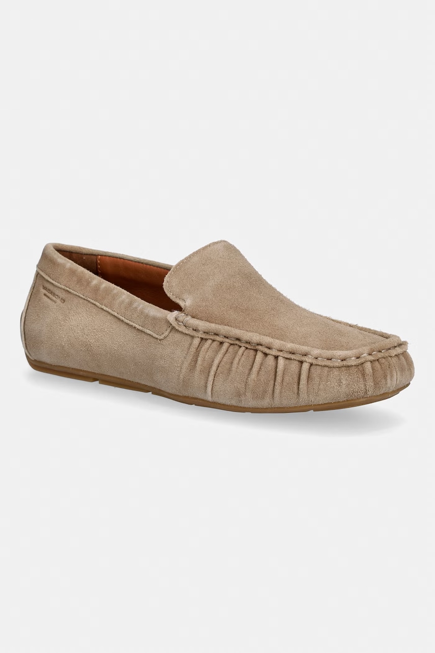 Levně Vagabond Shoemakers mokasíny dámské semišové MIKA