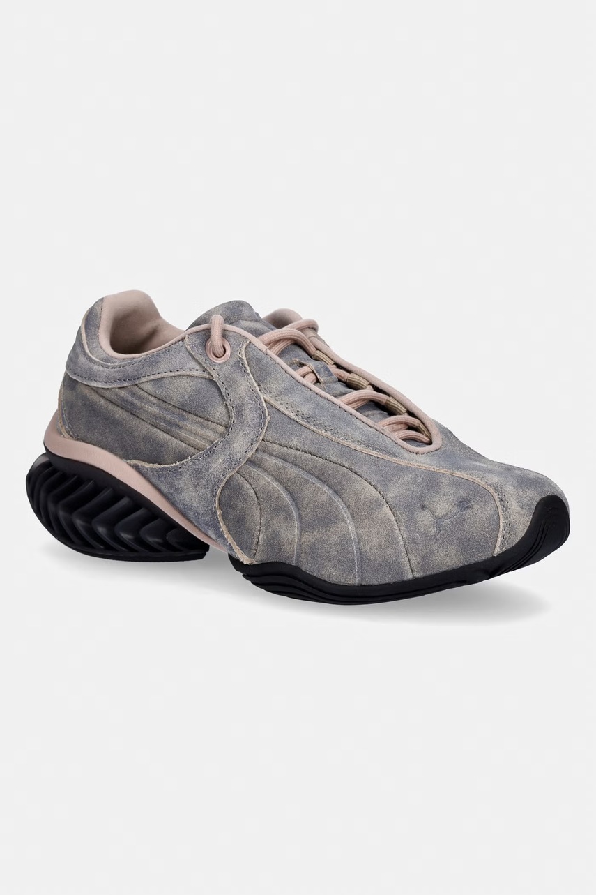 Puma Cell Geo 1 sneakersy damskie zamszowe