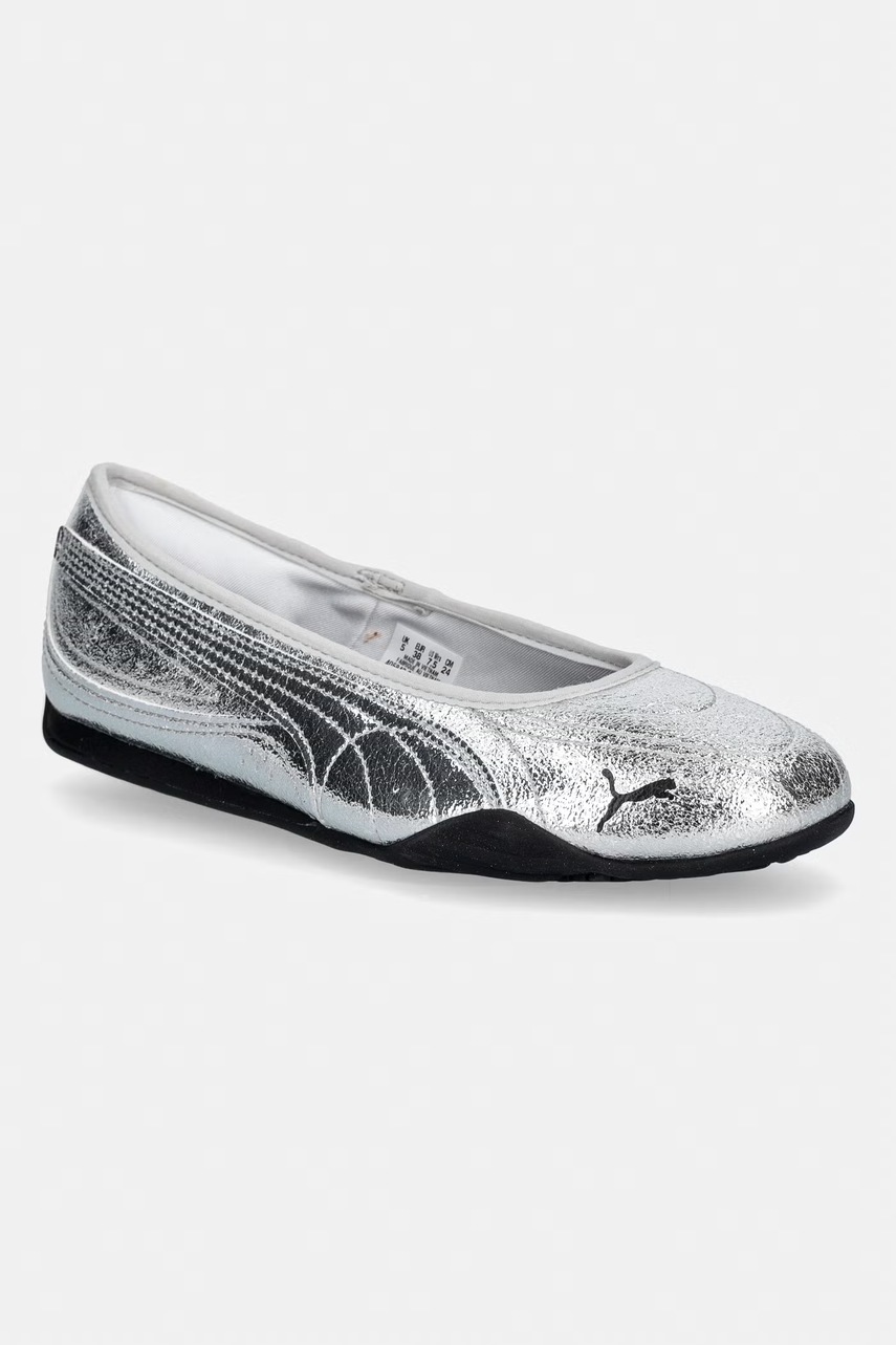 Puma Catch Soleil Ballerina Metallic baleriny