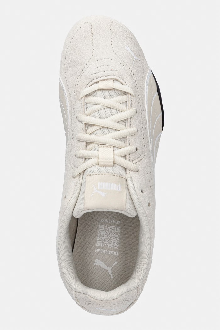 Puma sneakersy skórzane CATCH (zdjęcie 4)