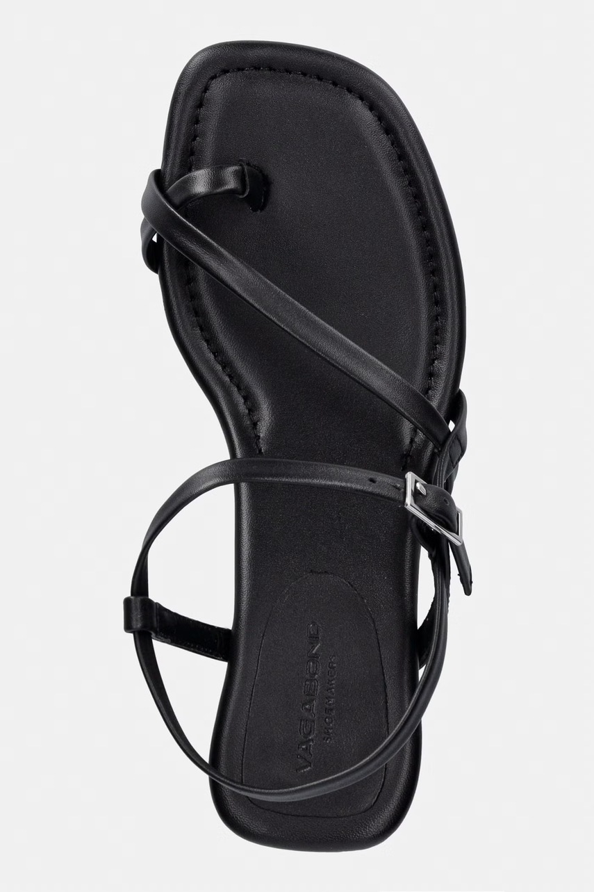 Vagabond Shoemakers sandály na sloupku kožené EVIE (obrázek 4)
