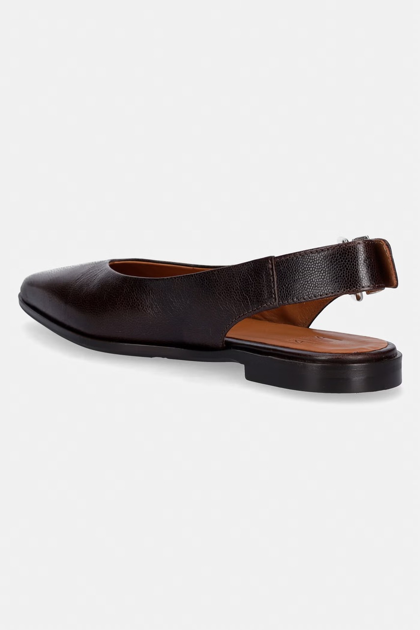 Kožené baleríny Billi Bi (obrázek 3)
