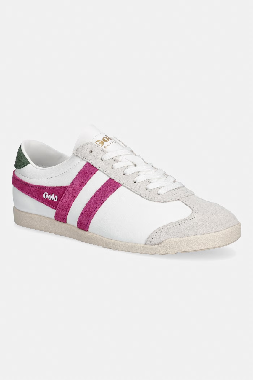 Gola BULLET PURE sneakers γυναικεία δερμάτινα