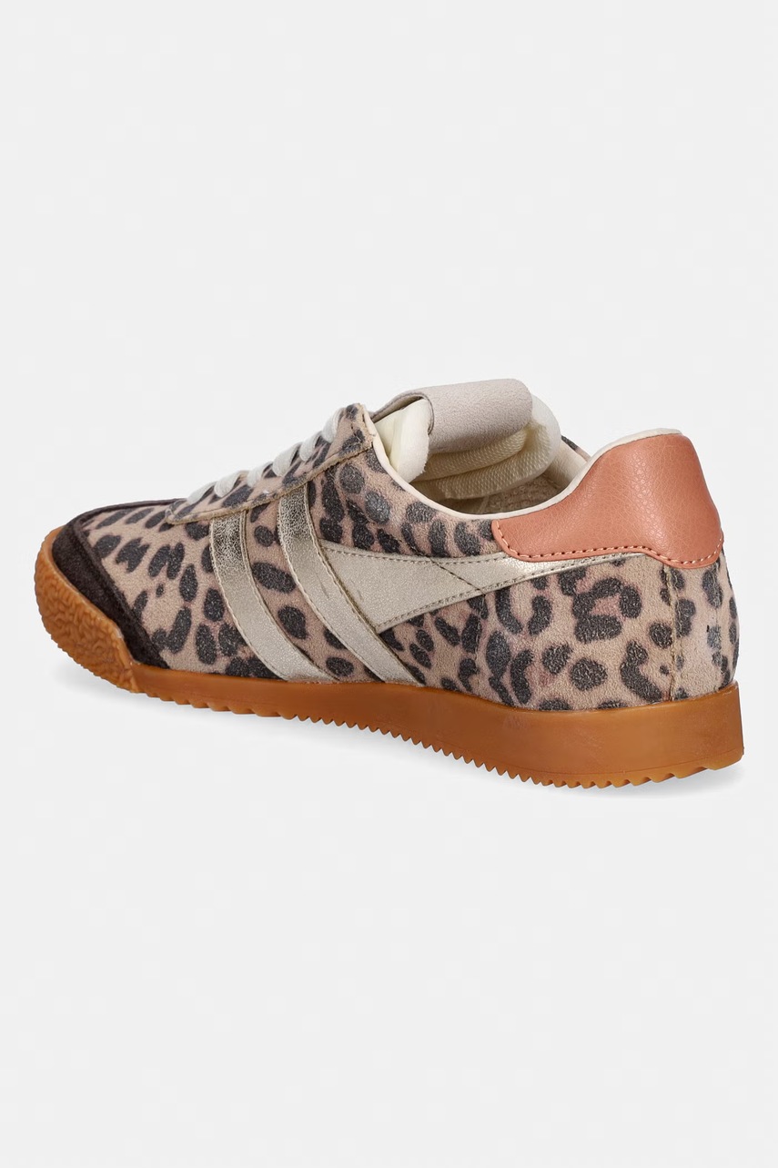 Semišové tenisky Gola ELAN SAFARI (obrázek 3)