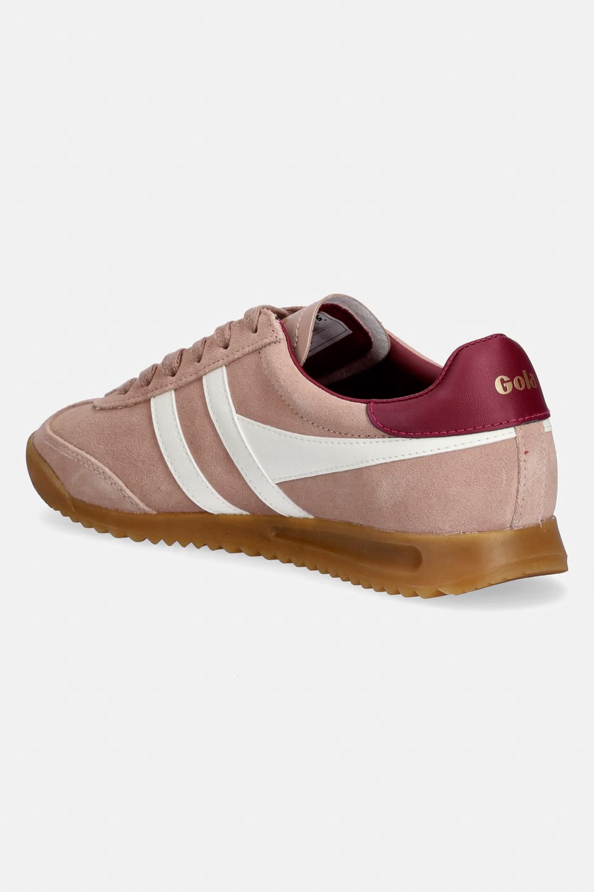 Nubukové tenisky Gola TORPEDO (obrázek 3)