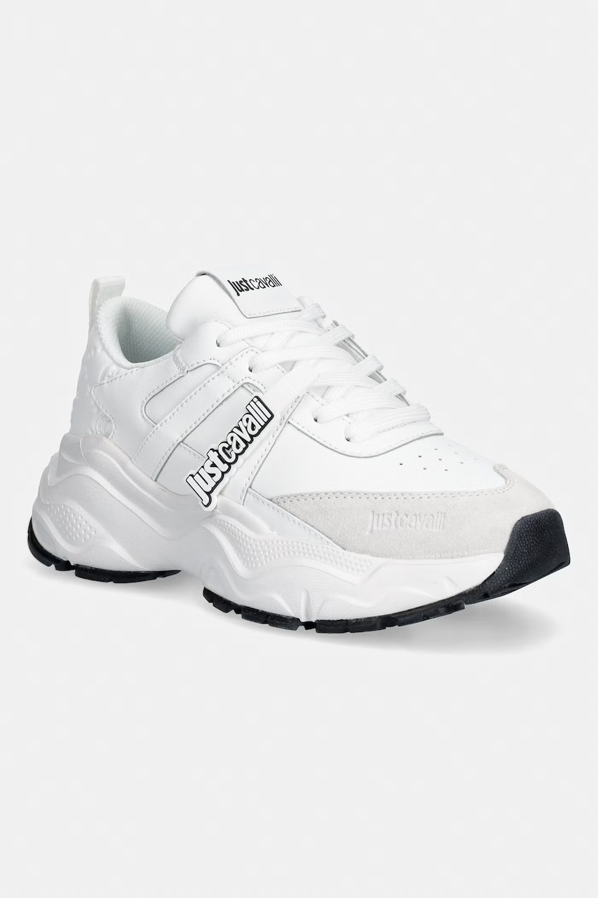 Just Cavalli: apreciați pentru femei adidași